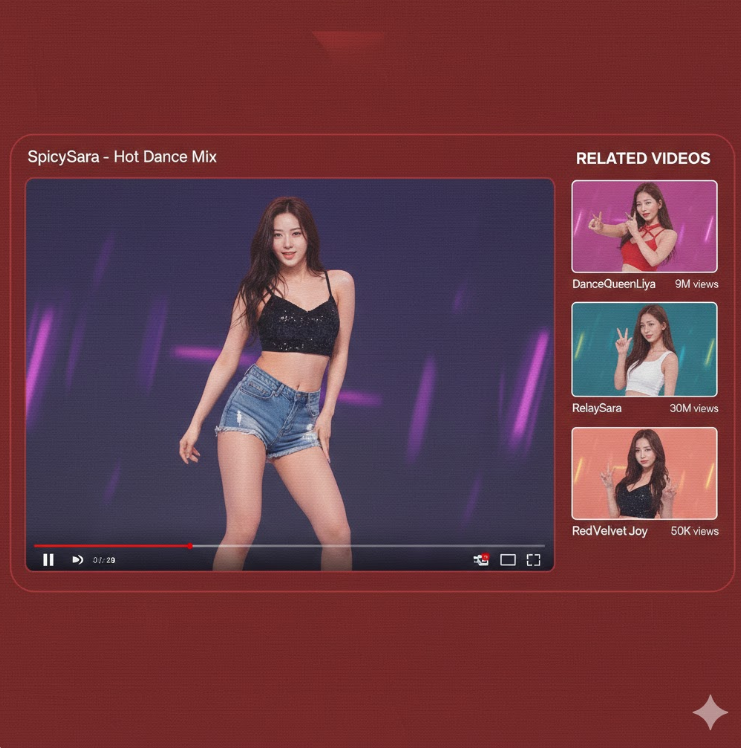 yako 영상 재생 화면 풀스크린 캡처