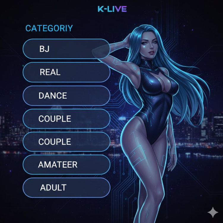 yako 카테고리 메뉴 화면