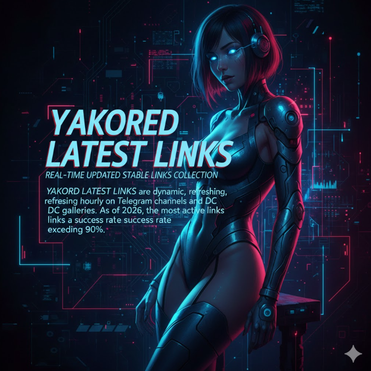 야코레드 최신링크