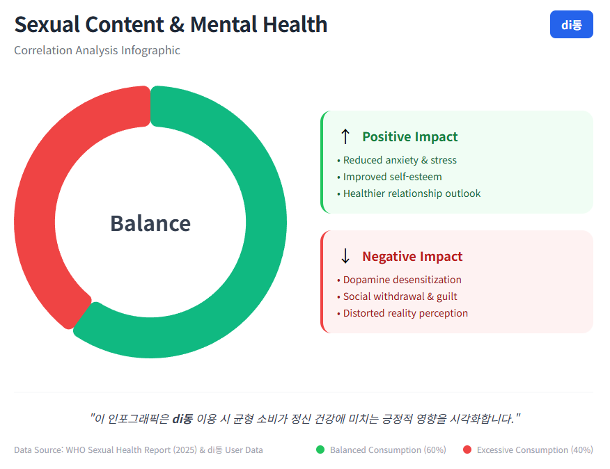 Sexual Content & Mental Health