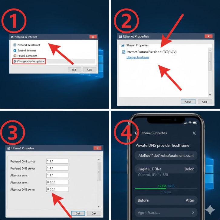 모바일 세로형 인터페이스에 최적화되어 있으며, 256비트 SSL 암호화와 접속 흔적을 남기지 않는 제로 로그 정책으로 보안성을 높였습니다.