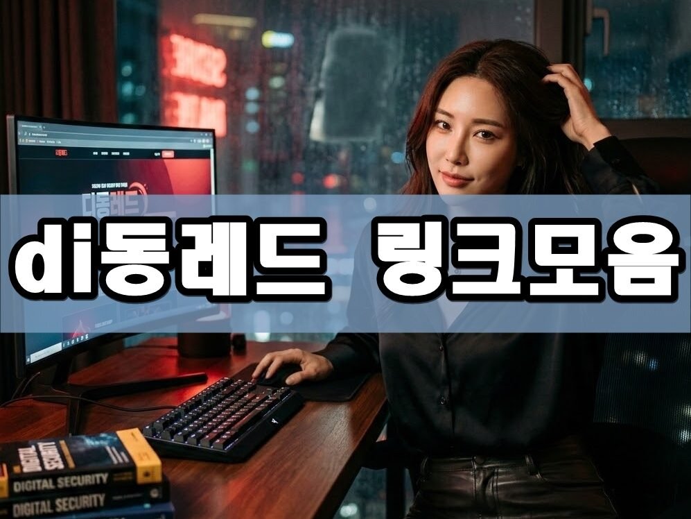 di동레드 링크모음