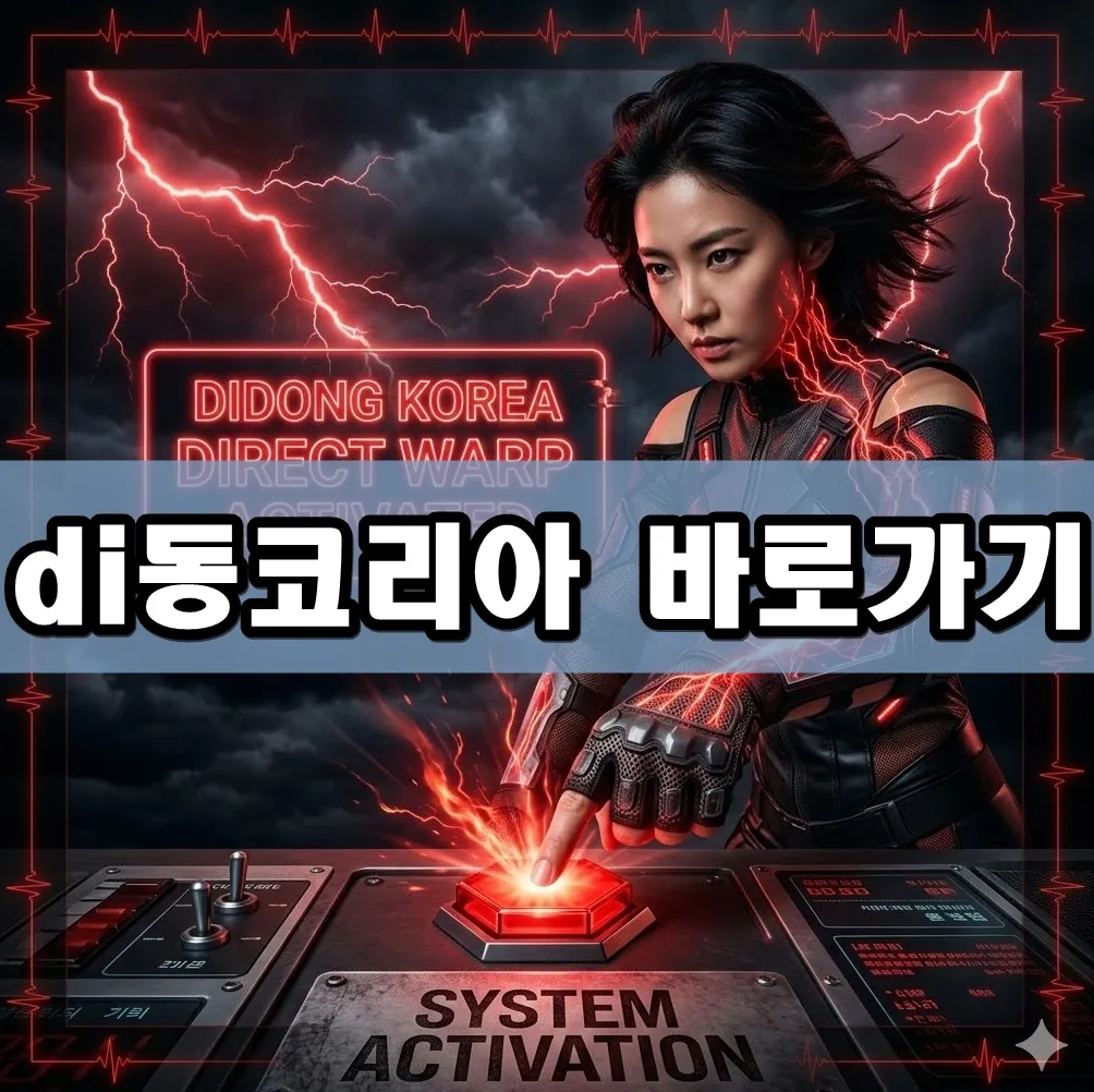 di동코리아 바로가기 표지